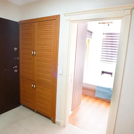 Arya Suits アンタルヤ