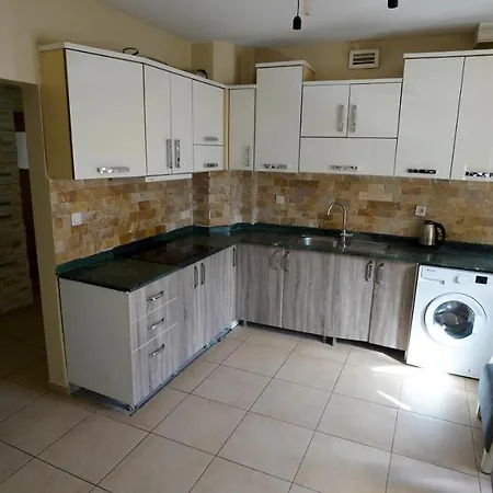 Arya Suits דירה אנטליה