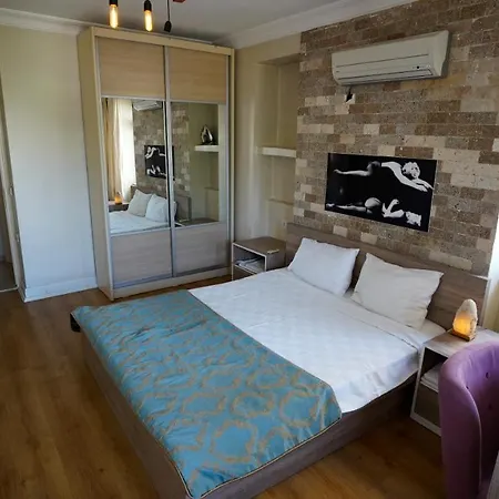 アパート Arya Suits アンタルヤ