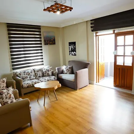 アパート Arya Suits アンタルヤ