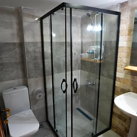 アパート Arya Suits アンタルヤ