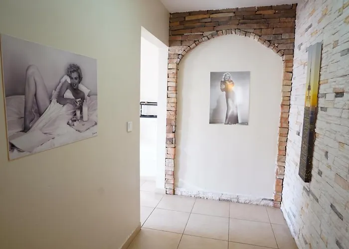 דירה Arya Suits אנטליה