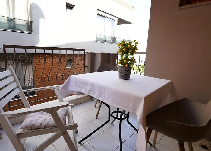 阿尔雅套房 公寓