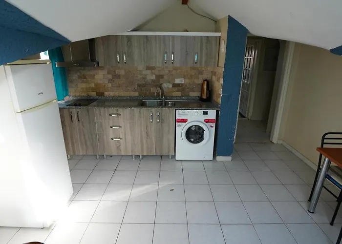 阿尔雅套房 公寓