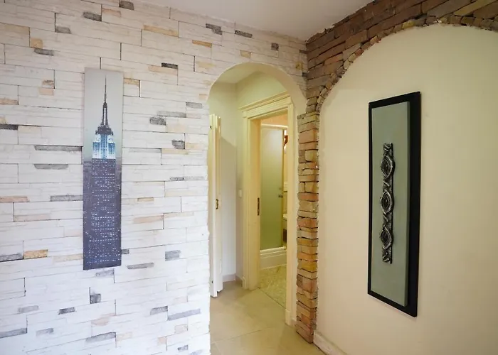 公寓 阿尔雅套房 *