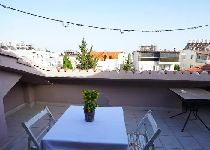 阿尔雅套房 * 安塔利亚