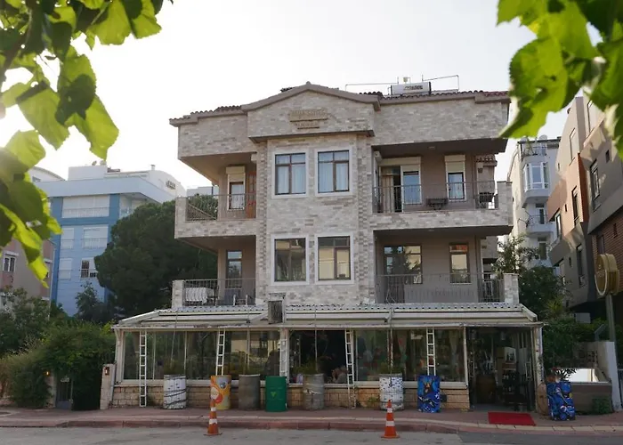 阿尔雅套房 * 安塔利亚