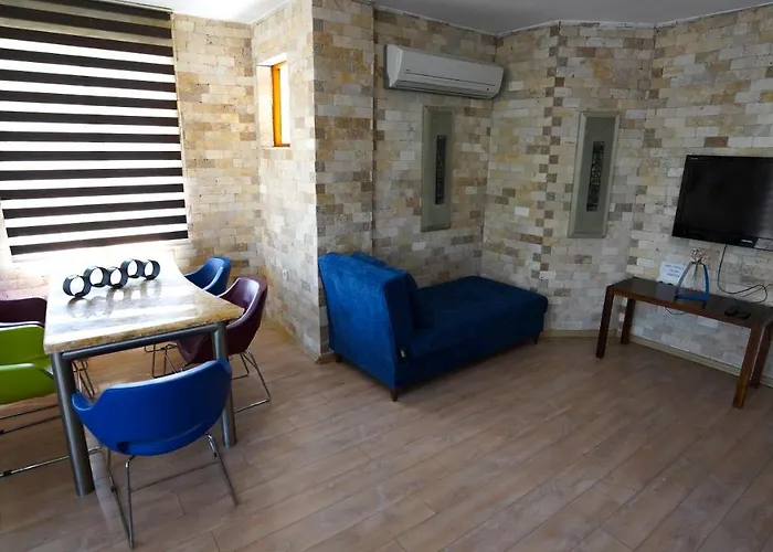 阿尔雅套房 公寓