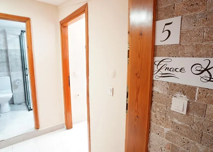 阿尔雅套房 * 安塔利亚