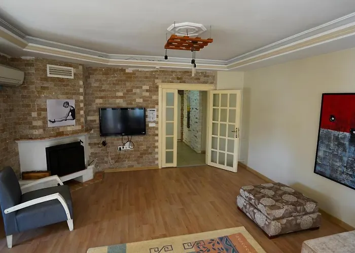 阿尔雅套房 公寓 安塔利亚