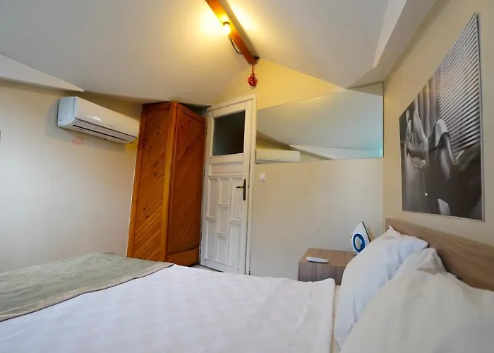 阿尔雅套房 公寓 安塔利亚