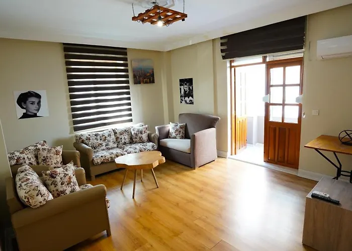 公寓 阿尔雅套房 安塔利亚