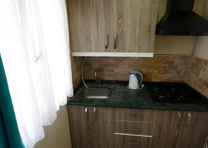 阿尔雅套房 公寓