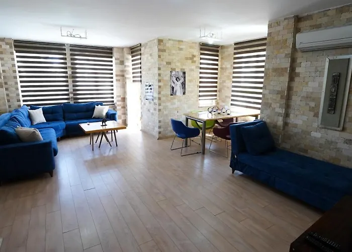 阿尔雅套房 公寓