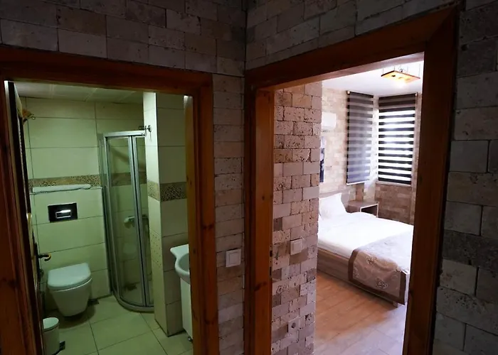 公寓 阿尔雅套房 安塔利亚