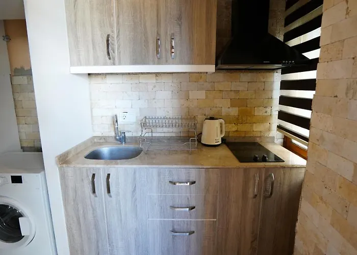 阿尔雅套房 安塔利亚