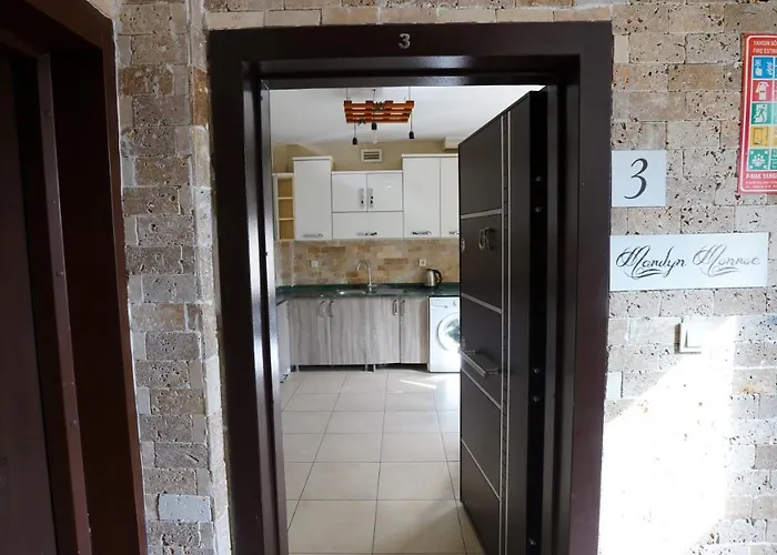 阿尔雅套房 公寓