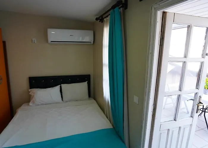 阿尔雅套房 公寓 安塔利亚