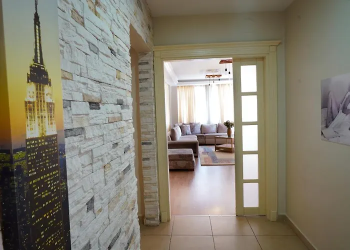 公寓 阿尔雅套房 安塔利亚