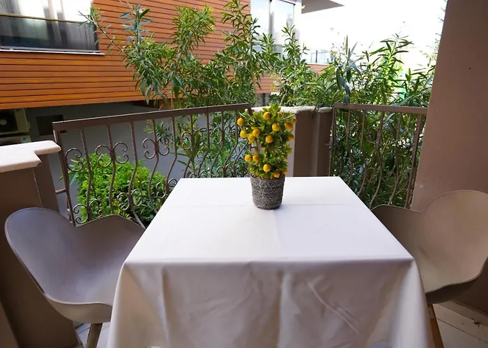 阿尔雅套房 安塔利亚