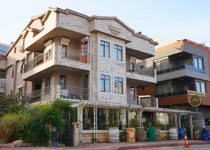 阿尔雅套房 安塔利亚