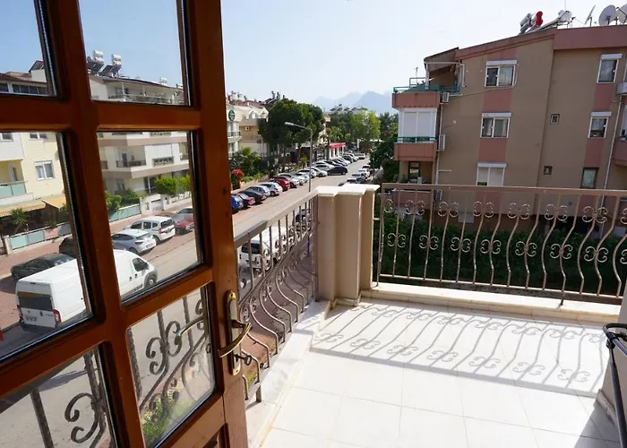 阿尔雅套房 公寓