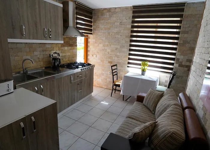 Arya Suits דירה *