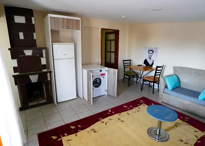 阿尔雅套房 安塔利亚