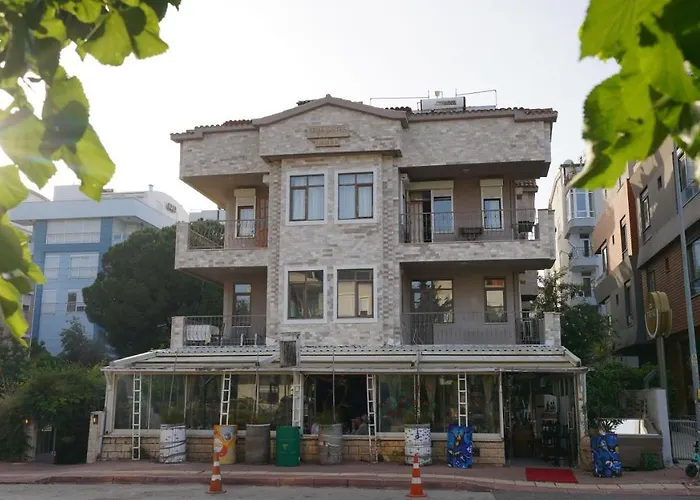 阿尔雅套房 公寓