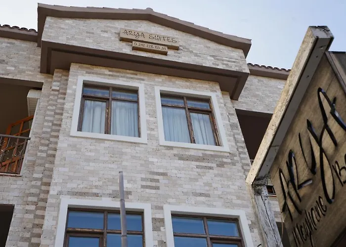 公寓 阿尔雅套房