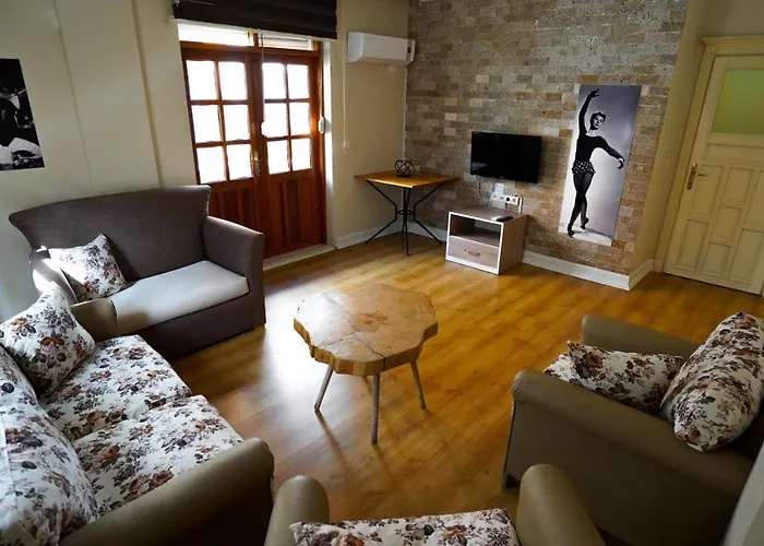 公寓 阿尔雅套房