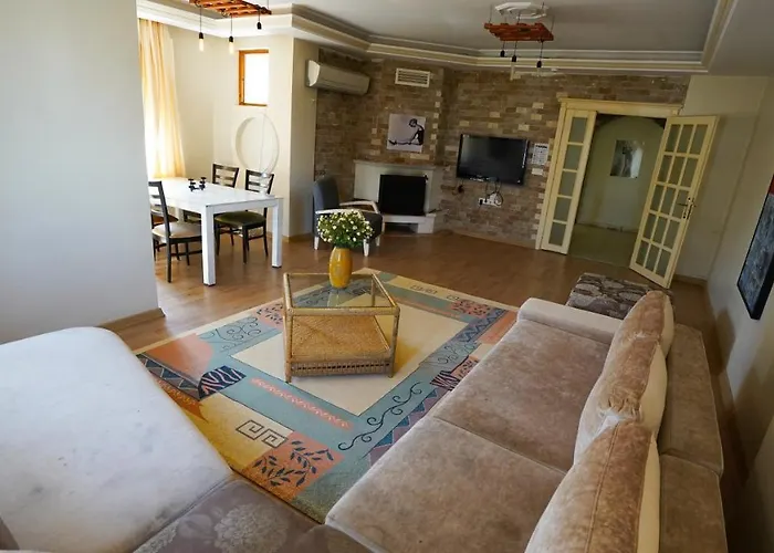 阿尔雅套房 公寓 安塔利亚