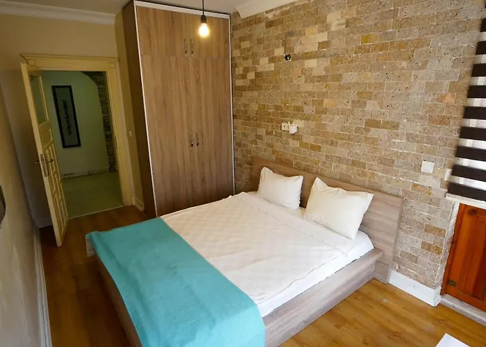 公寓 阿尔雅套房 安塔利亚