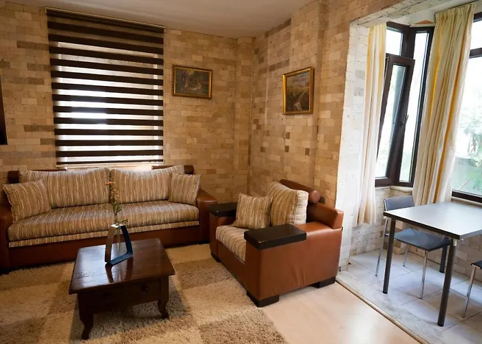 阿尔雅套房 安塔利亚