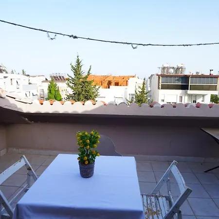 阿尔雅套房 * 安塔利亚