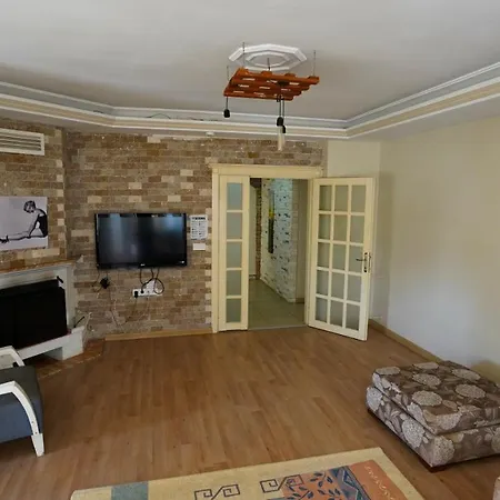 Arya Suits Apartmán Antalya