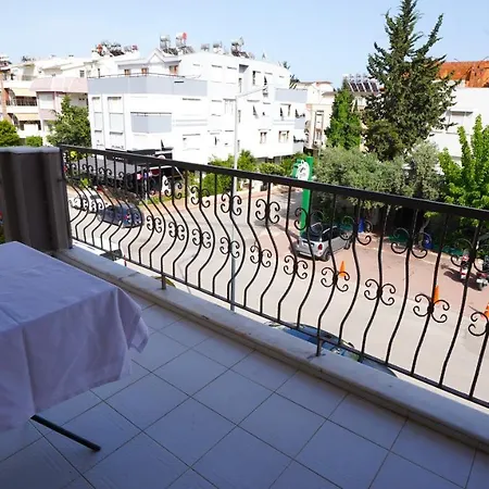 公寓 阿尔雅套房 安塔利亚