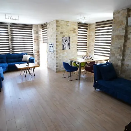 阿尔雅套房 公寓