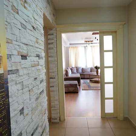 公寓 阿尔雅套房 安塔利亚