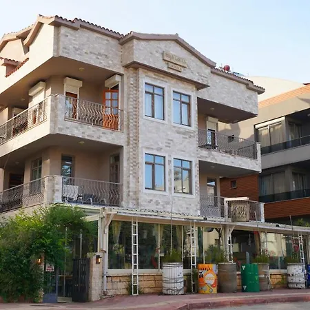 阿尔雅套房 安塔利亚