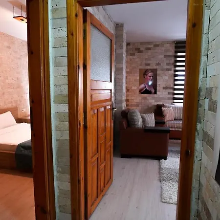 Arya Suits Apartment Antalya