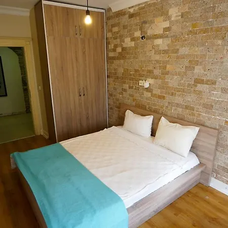 公寓 阿尔雅套房 安塔利亚